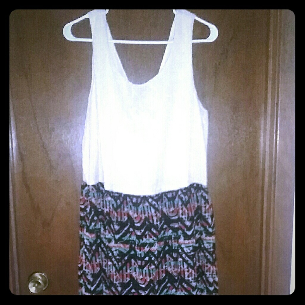 Indulge Maxi Plus Size Dress